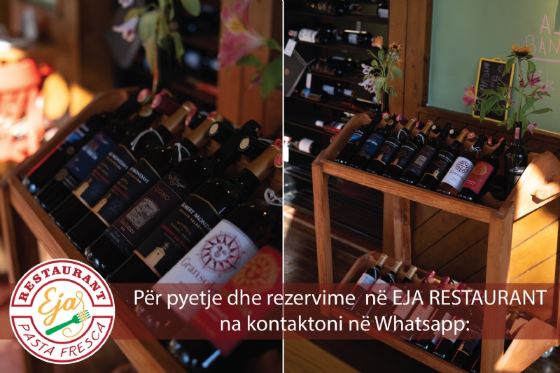 EJA Restaurant, reserve luxury dinner Tirana Albania, prenota ristorante lusso cucina italiana Tirana, rezervim restorant luksoz Tirane qender darke, book luxury Italian dinner Tirana Albania, prenotazione cena lusso Tirana