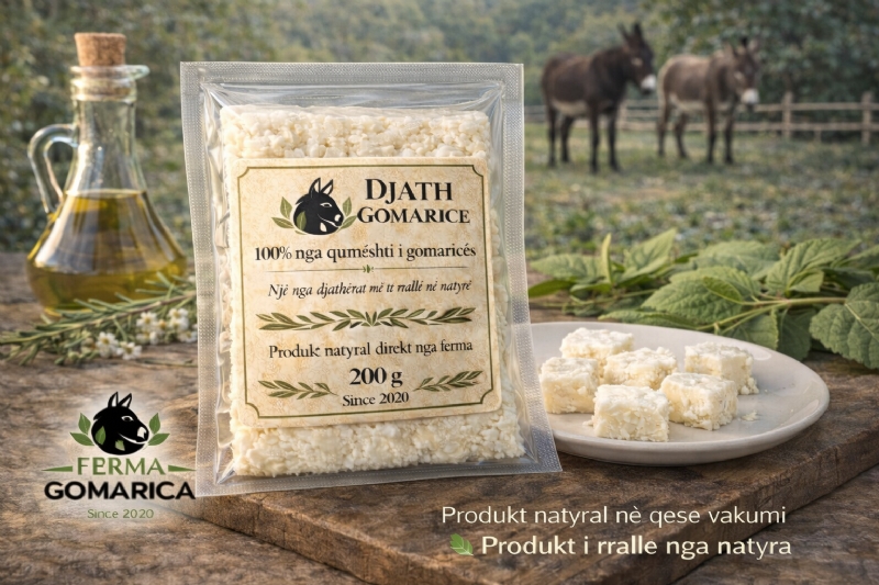 Djath gomarice produkt artizanal, djath gomarice produkt tradicional, djath gomarice produkt bio, djath gomarice produkt gourmet, djath gomarice produkt autentik, djath gomarice produkt natyral, djath gomarice per kuzhine mesdhetare